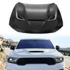 2011-2024 Dodge Durango Hood Cover 21+ Hellcat Style Bonnet Aluminum