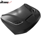 2011-2024 Dodge Durango Hood Cover 21+ Hellcat Style Bonnet Aluminum