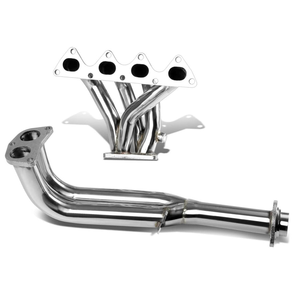 90-91 Acura Integra RS LS GS Header Stainless Steel