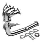 90-91 Acura Integra 4-1 Style Performance Header - Stainless Steel