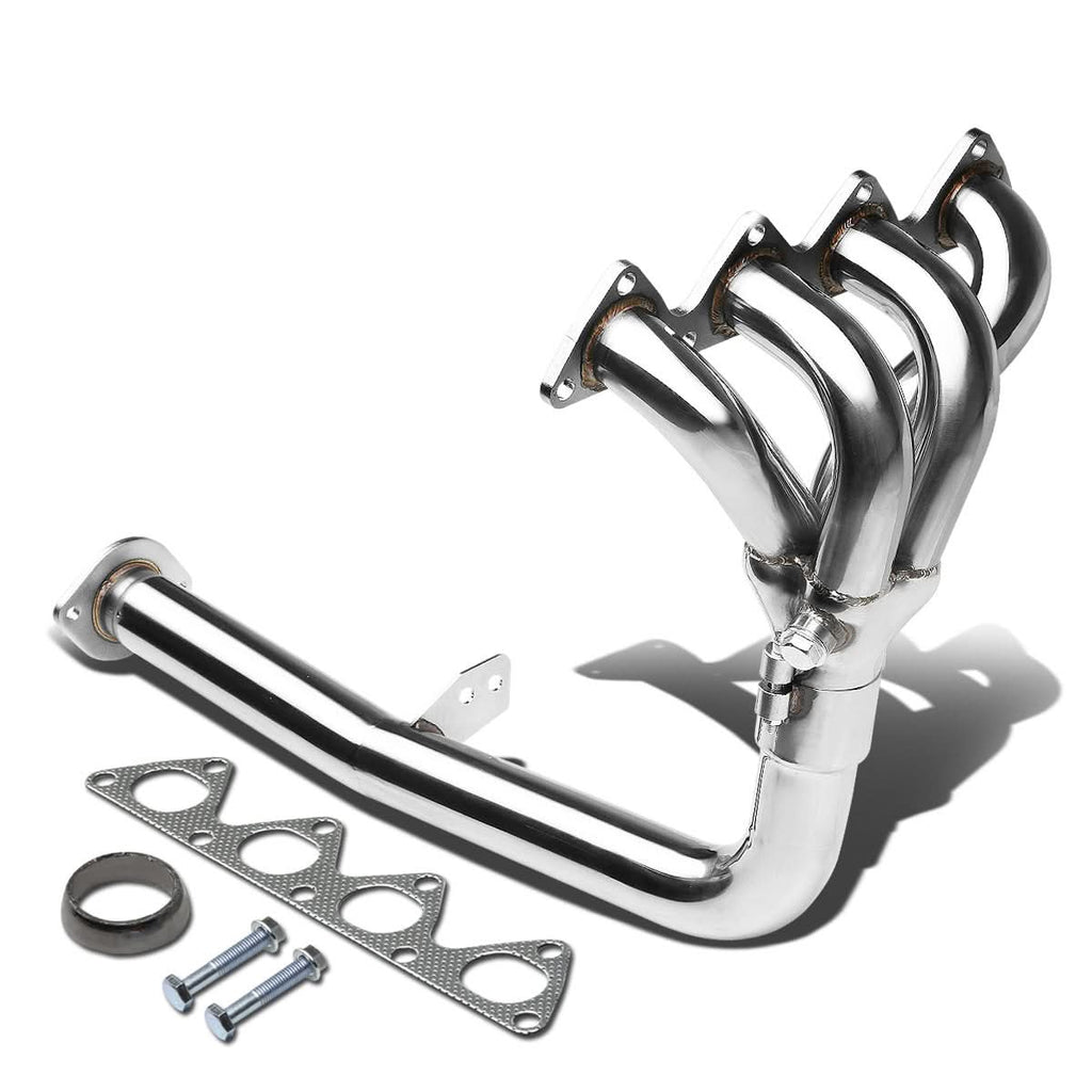 90-91 Acura Integra 4-1 Style Performance Header - Stainless Steel