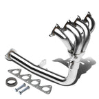 90-91 Acura Integra 4-1 Style Performance Header - Stainless Steel