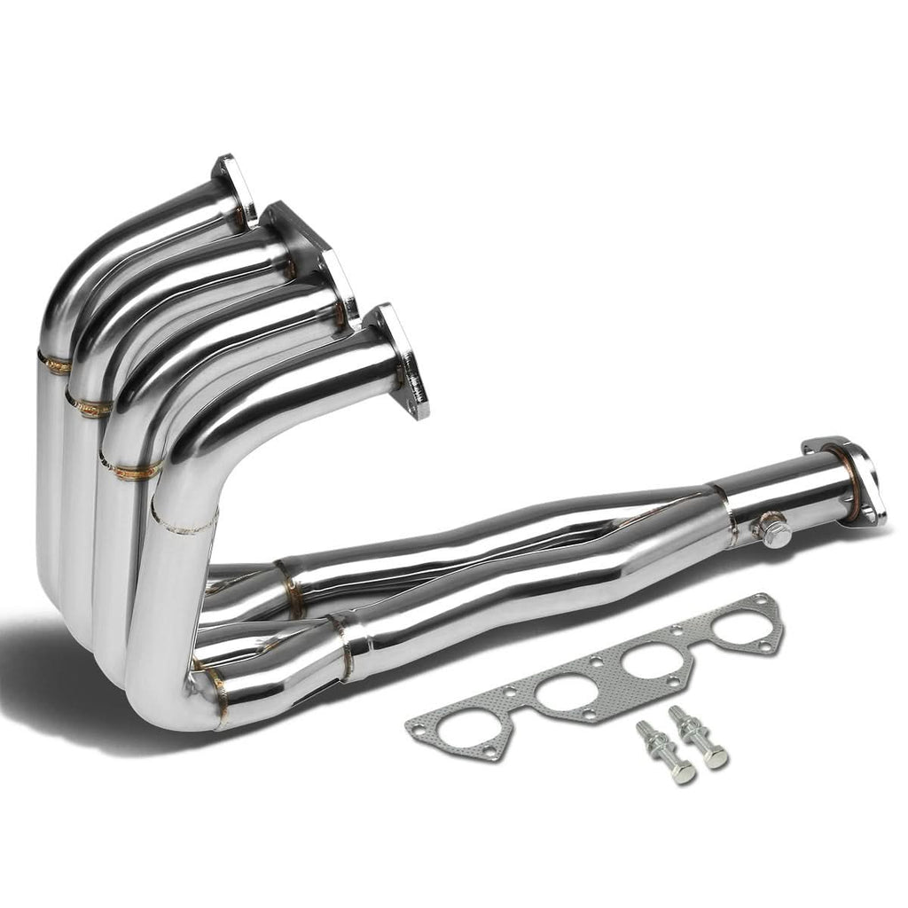 94-01 Acura Integra TRY-Y Style Header Stainless Steel