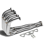 94-01 Acura Integra TRY-Y Style Header Stainless Steel
