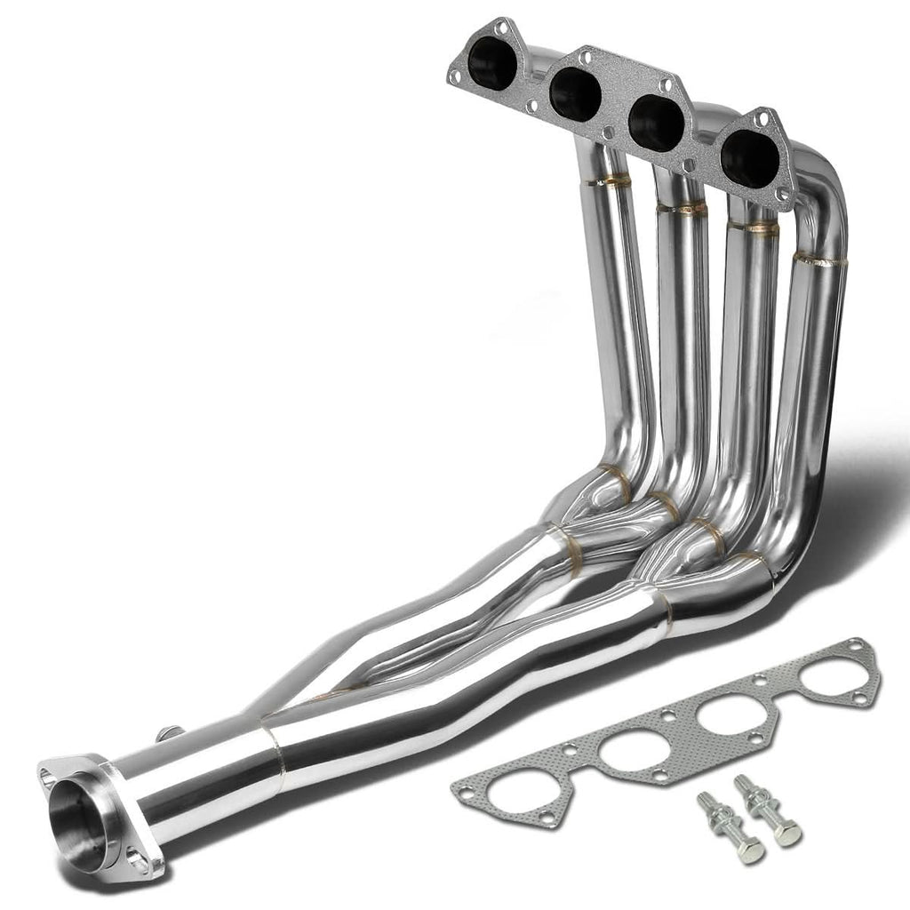 94-01 Acura Integra TRY-Y Style Header Stainless Steel