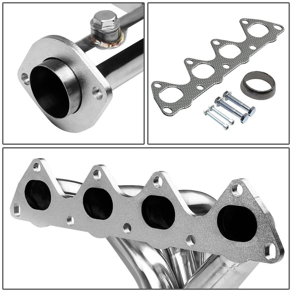 94-01 Acura Integra 4-1 Style Header Stainless Steel