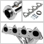 94-01 Acura Integra 4-1 Style Header Stainless Steel