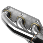 1997-2005 Audi 2.7L B5 C5 Bi-Turbo Stainless Steel Header