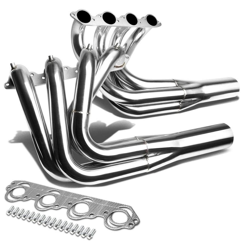 Chevrolet Big Block V8 BBC Jet Boat Top Mount Header Stainless Steel