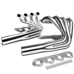 Chevrolet Big Block V8 BBC Jet Boat Top Mount Header Stainless Steel