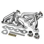 1967-1969 Chevrolet Big Block Hugger Header Stainless Steel