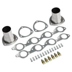 64-74 Chevrolet Big Block Long Tube Headers - Stainless Steel