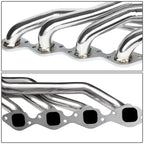 Chevrolet 396 454 502 V8 GM A Body Big Block Shorty Headers Stainless Steel