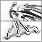 Chevrolet Big Block 396/402/427/454/507/572 Shorty Headers Stainless Steel