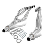 Ford Small Block Long Tube Header Stainless Steel