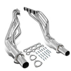 Ford Small Block Long Tube Header Stainless Steel