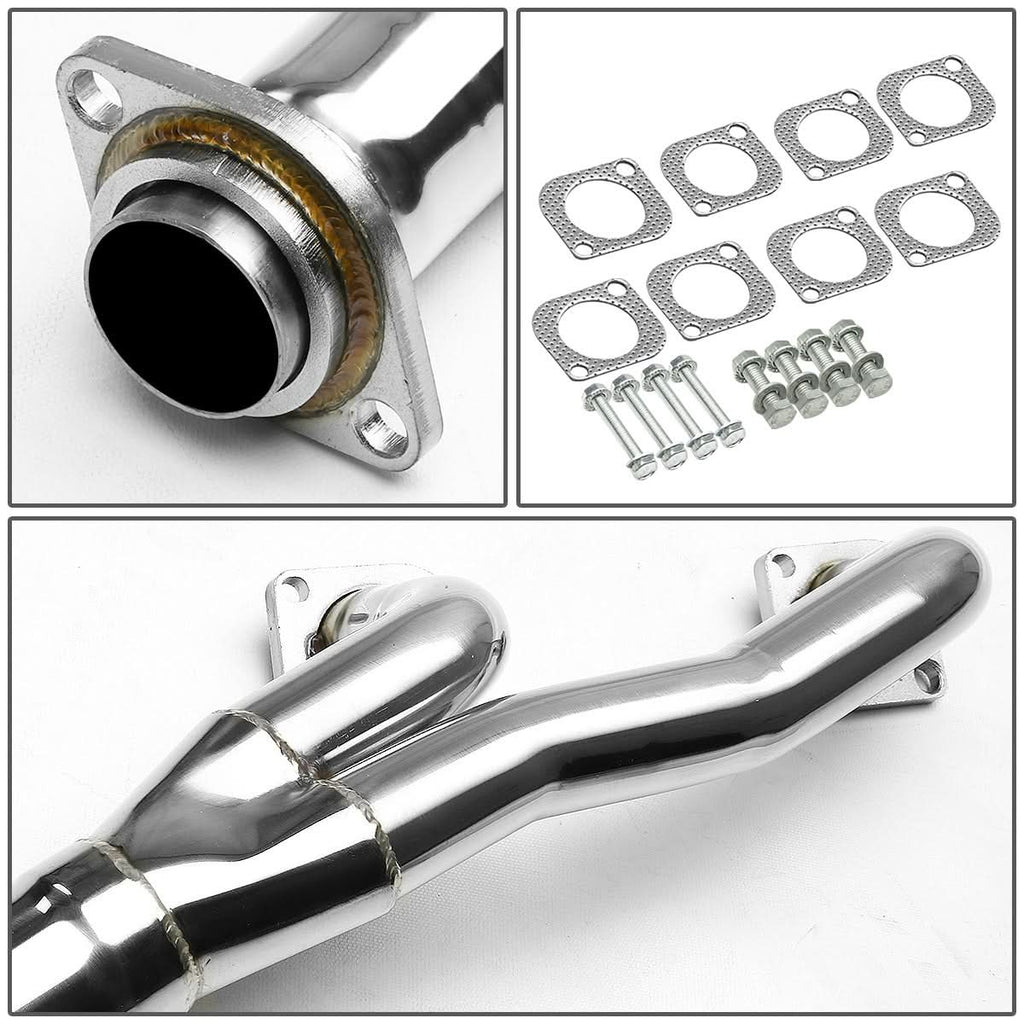 1995-1999 BMW 7-Series Stainless Steel Header