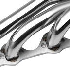 66-77 Ford Bronco Long Tube Header V8 Stainless Steel