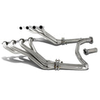 07-14 Chevy Avalanche Silverado Tahoe Yukon Suburban Stainless Steel Header