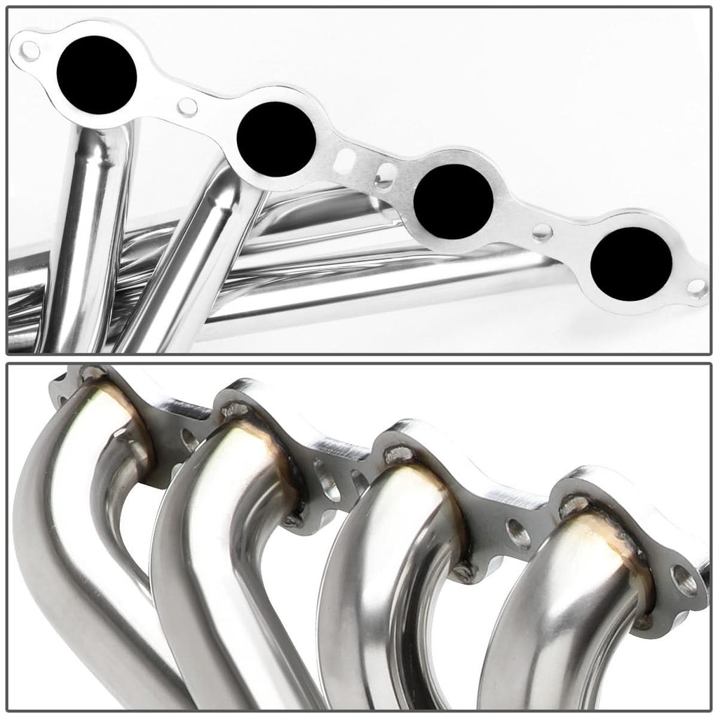 2004-2007 Cadillac CTS V8 Header Stainless Steel