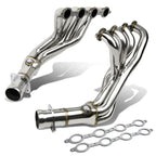 2005-2013 Chevrolet Corvette C6 Z06 Exhaust Headers Stainless Steel
