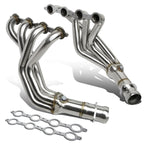 2005-2013 Chevrolet Corvette C6 Z06 Exhaust Headers Stainless Steel