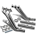 10-20 Chevrolet Camaro V6 Long Tube Header Stainless Steel