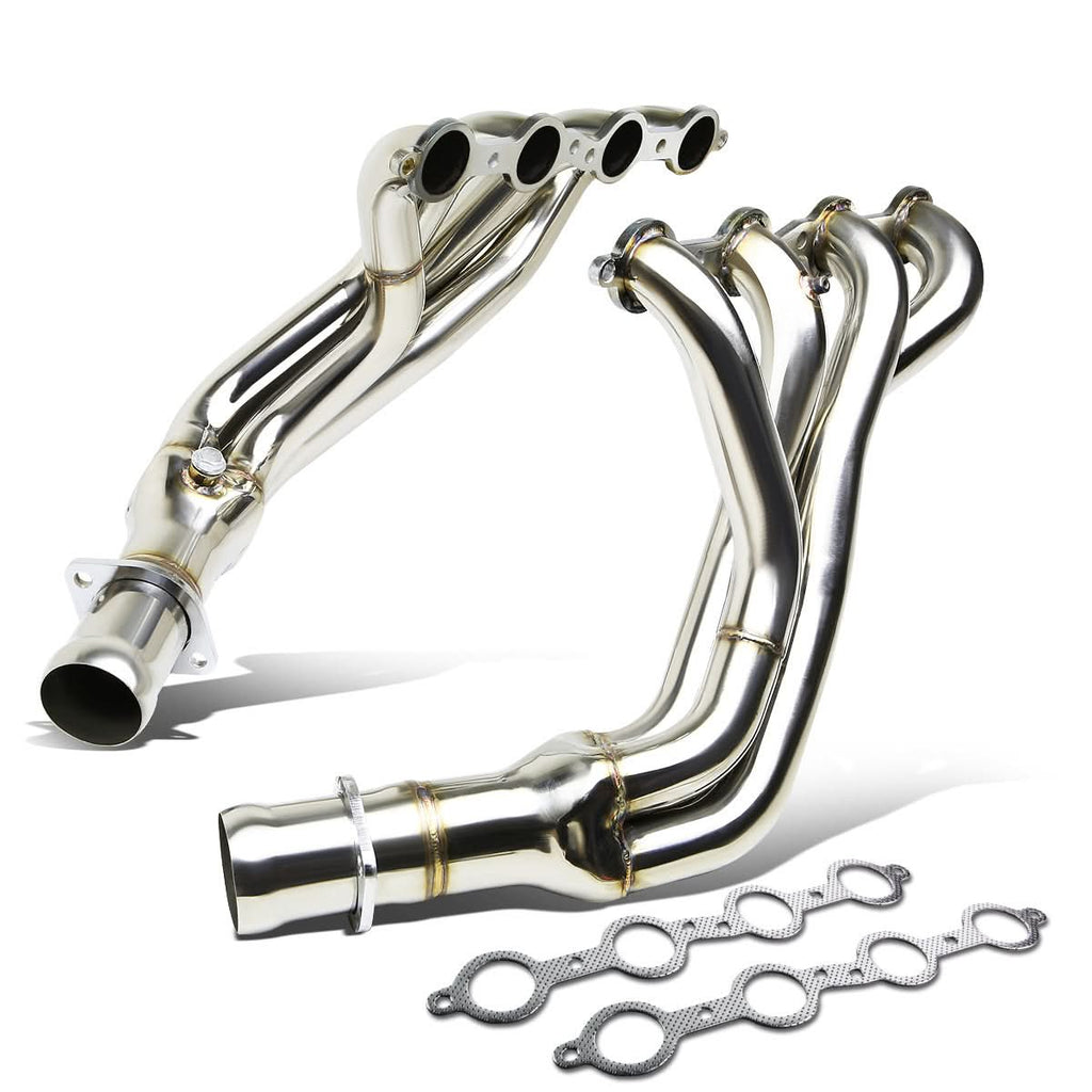 1997-2004 Chevrolet Corvette C5 Header Stainless Steel