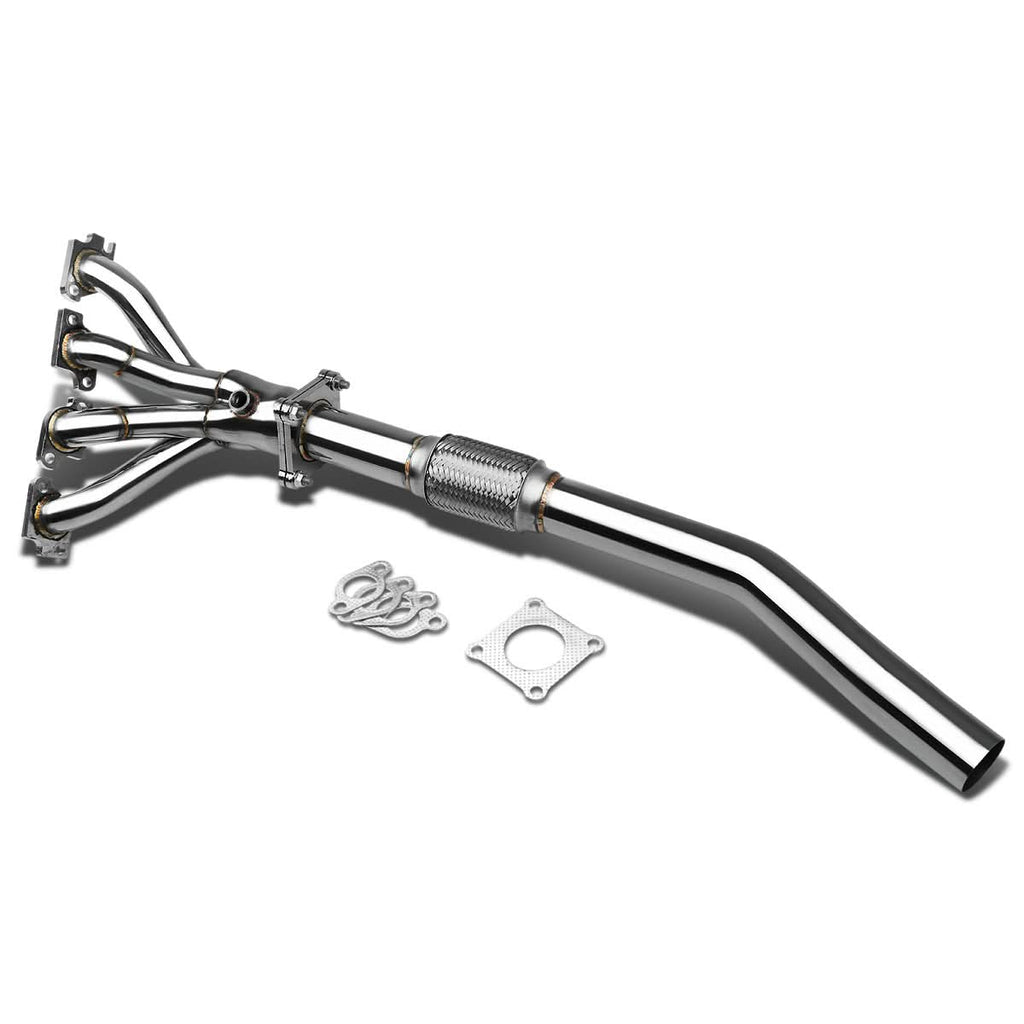 2000-2005 Dodge Neon SOHC Header Stainless Steel
