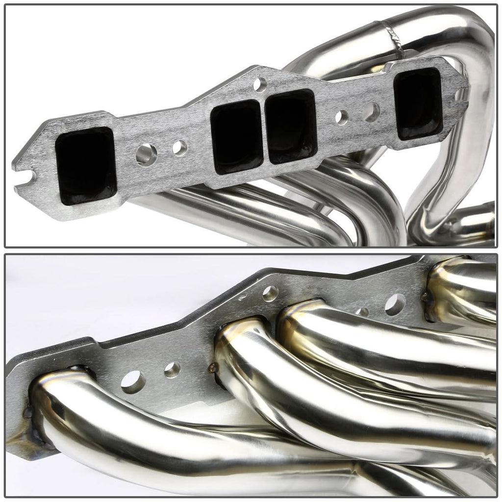 65-75 Oldsmobile Cutlass Header - Stainless Steel