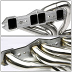 65-75 Oldsmobile Cutlass Header - Stainless Steel