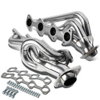 2000-2003 Dodge Pickup Shorty Style Header Stainless Steel