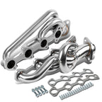 2000-2003 Dodge Pickup Shorty Style Header Stainless Steel
