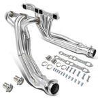 68-78 Dodge Ramcharger/W100/W150/W200 Long Tube Headers Stainless Steel
