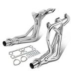 72-93 Dodge Pickup Long Tube Headers Stainless Steel