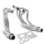 72-93 Dodge Pickup Long Tube Headers Stainless Steel