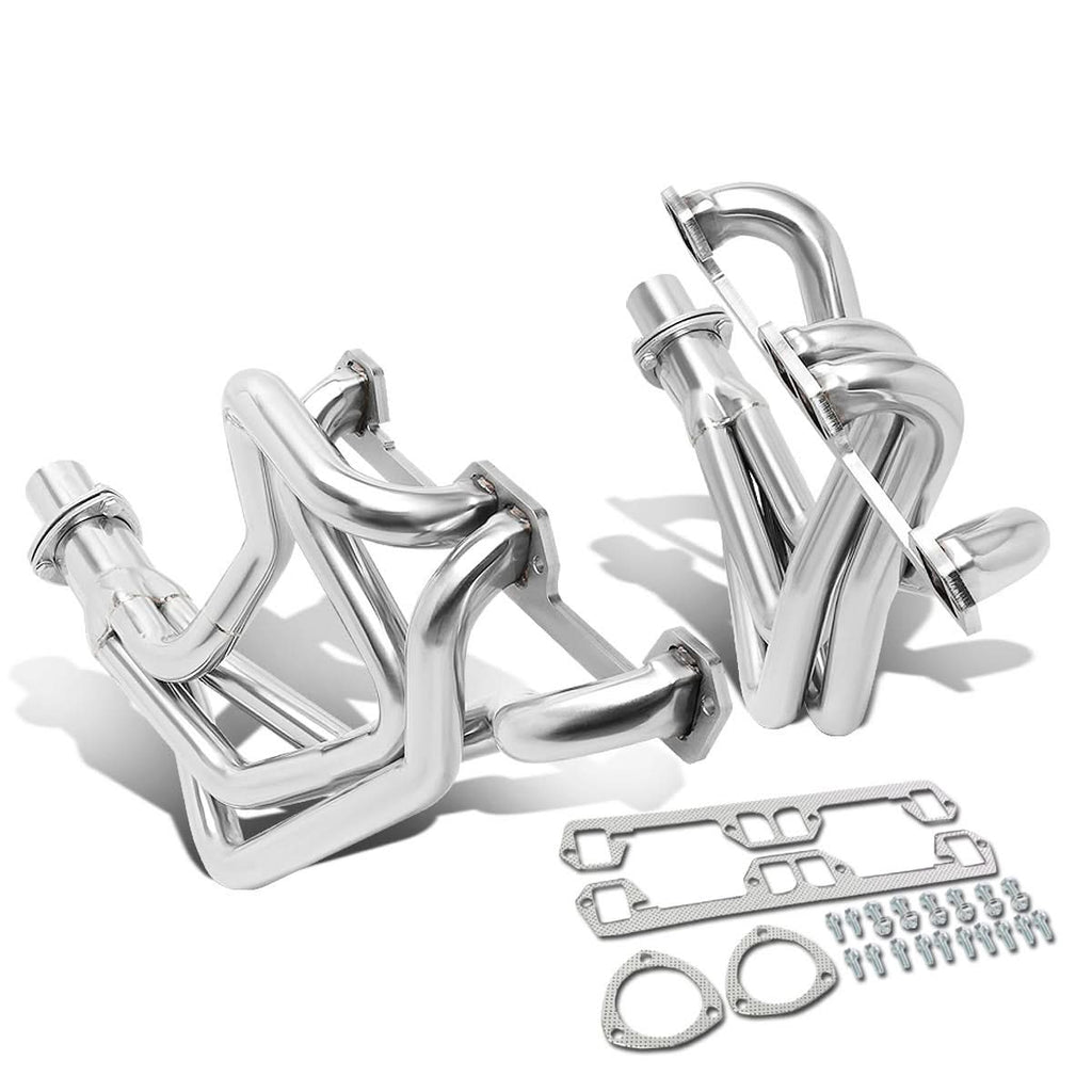 72-93 Dodge Pickup Long Tube Headers Stainless Steel