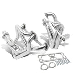 72-93 Dodge Pickup Long Tube Headers Stainless Steel