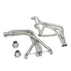 72-93 Dodge Pickup Long Tube Headers Stainless Steel