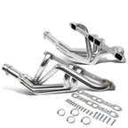 1977-1978 Dodge B200 B300 D150 D200 Long Tube Headers Stainless Steel