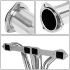 1967-1982 Dodge Pickup Long Tube Header - Stainless Steel