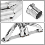 1967-1982 Dodge Pickup Long Tube Header - Stainless Steel