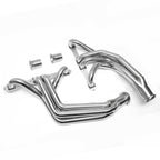 1967-1982 Dodge Pickup Long Tube Header - Stainless Steel