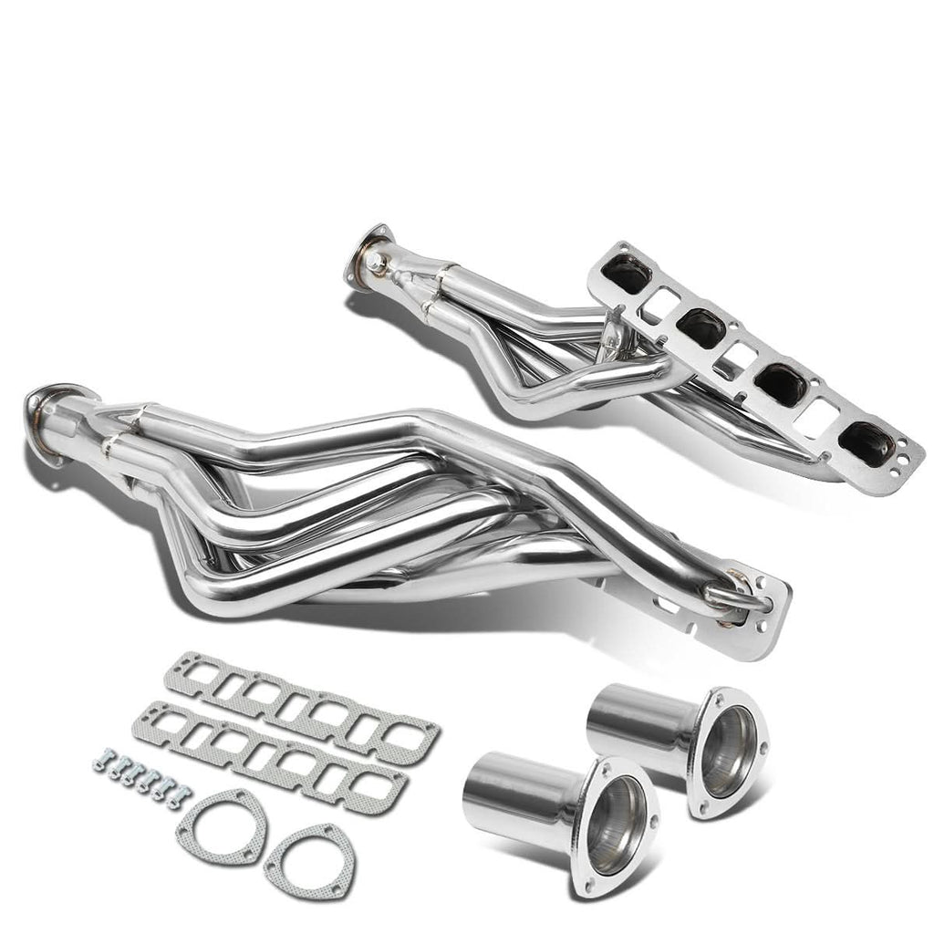 06-17 Dodge Ram 1500 2500 3500 5.7L V8 Long Tube Header - Stainless Steel