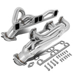 92-95 Dodge Dakota & Ram Shorty Style Header Stainless Steel