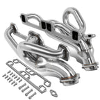 92-95 Dodge Dakota & Ram Shorty Style Header Stainless Steel