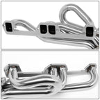 92-95 Dodge Dakota & Ram Shorty Style Header Stainless Steel