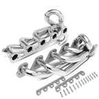 96-02 Dodge Ram 2500/3500 8.0L V10 Shorty Headers Stainless Steel