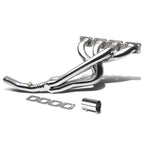 89-96 BMW E30 4 Cylinder Exhaust Header Stainless Steel
