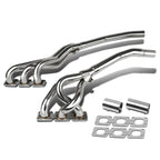 92-99 BMW E36 3-Series 325/328/M3 Header Stainless Steel